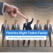 find right talent faster