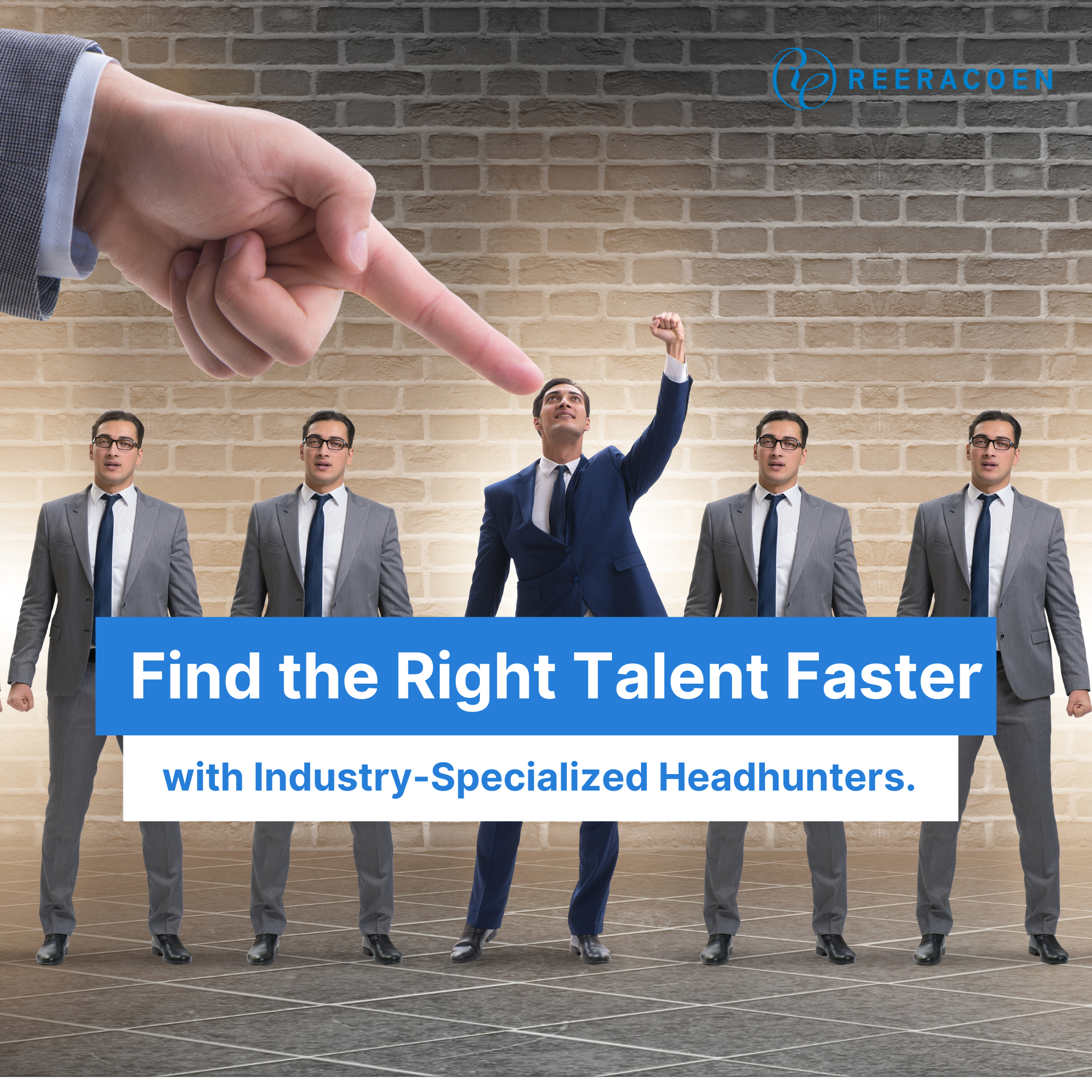 find right talent faster