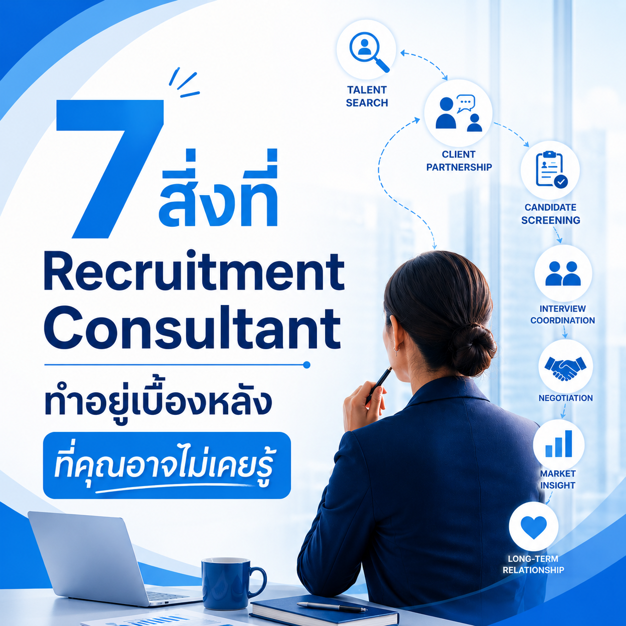 7 thing recruiter do behind every successful hiring